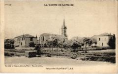 Ansauville perspective à Ansauville