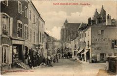 St Nicolas du Port Grande Rue