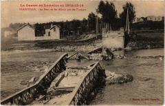 Blainville Pont de fer -
													54 Meurthe et Moselle
												