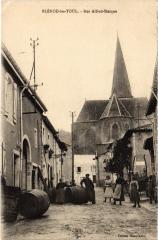 Blenod les Toul Rue Alfred Siniques