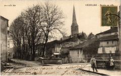 Vezelise entree en ville -
													54 Meurthe et Moselle
												