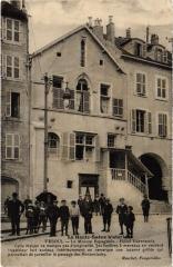 Vesoul Maison Espagnole -
													54 Meurthe et Moselle
												