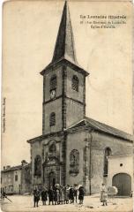Einville eglise