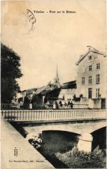 Vezelise pont sur le Brenon