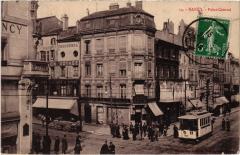 Nancy Point Central à Nancy
