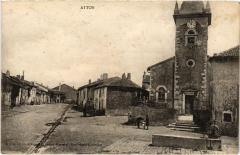 Atton à Atton