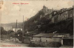 Liverdun Aspect general à Liverdun