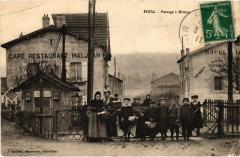 Foug passage a niveau