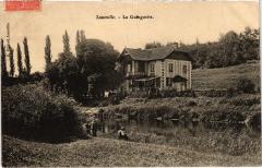 Luneville la Guinguette