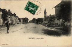 Beamont -
													54 Meurthe et Moselle
												