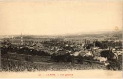 Laxou vue generale à Laxou