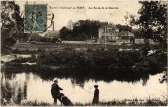 St Nicolas du Port Bords de ka Meurthe -
													54 Meurthe et Moselle
												