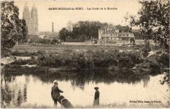 St Nicolas du Port Bords de ka Meurthe -
													54 Meurthe et Moselle
												