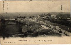 Mars la Tour panorama à Mars-la-Tour