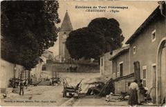 Chaudeney Eglise -
													54 Meurthe et Moselle
												