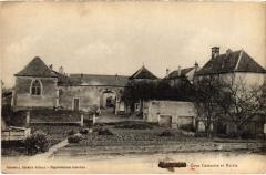 Cour Casenove et Mairie -
													54 Meurthe et Moselle
												