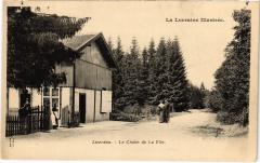 Liverdun le Chalet de la Flie à Liverdun