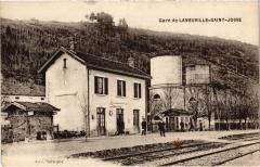 St Joire la gare -
													54 Meurthe et Moselle
												