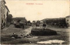 Chenevieres vue interieure