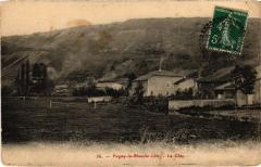 Plagny la cote -
													54 Meurthe et Moselle
												