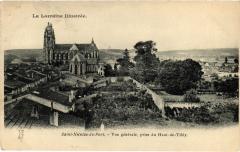 St Nicolas du Port vue generale -
													54 Meurthe et Moselle
												