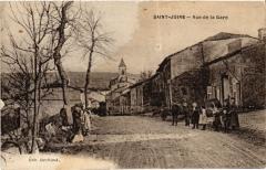 St Joire Rue de la Gare