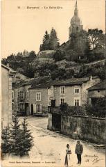 Baccarat le Belvedere à Baccarat