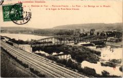 Pierre la Treiche le Pont à Pierre-la-Treiche