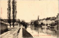 Luneville le Vezouze -
													54 Meurthe et Moselle
												