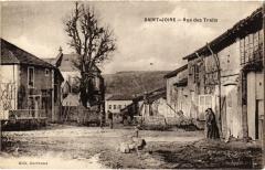 St Joire Rue des Traits