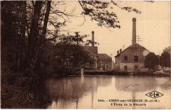 Cirey Etang de la Glacerie -
													54 Meurthe et Moselle
												