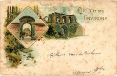 Cirey souvenir -
													54 Meurthe et Moselle
												