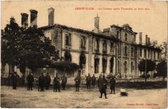 Gerberville le chateau -
													54 Meurthe et Moselle
												