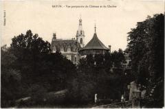 Bayon le chateau et du Clocher à Bayon