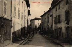 Gerberville Rue de la Lorraine