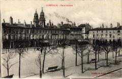 Luneville Place Leopold