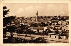 Thiaucourt vue generale