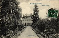 Chaudeney Chateau Moselly -
													54 Meurthe et Moselle
												