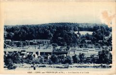 Cirey les Galeries et la foret -
													54 Meurthe et Moselle
												