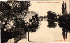 Luneville la Vezouze -
													54 Meurthe et Moselle
												