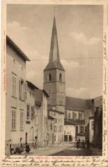Vezelise Rue Notre Dame