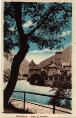 Moutiers Route de Montfort à Moutiers