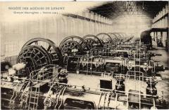 Longwy Groupes electrogenes à Longwy