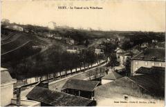 Briey le tunnel et la ville basse -
													54 Meurthe et Moselle
												