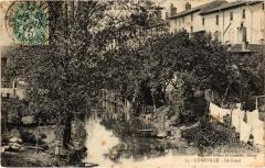 Luneville le Canal