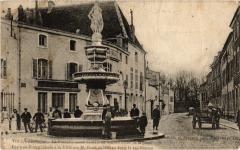 Toul la fontaine