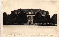 Toul Quartier Perrin Brichambaut