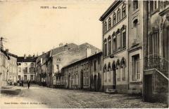 Briey Rue Carnot -
													54 Meurthe et Moselle
												