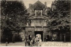 Nancy Porte de la Citadelle à Nancy