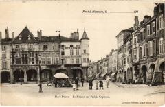 Pont a Mousson Place Duroc à Mousson